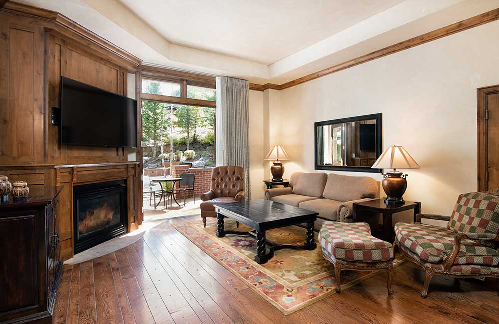 The Aspen Livingroom